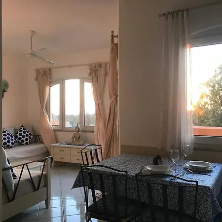 דירה Luminoso Calarossa איזולה רוסה